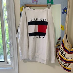tommy hilfiger women’s sweater
